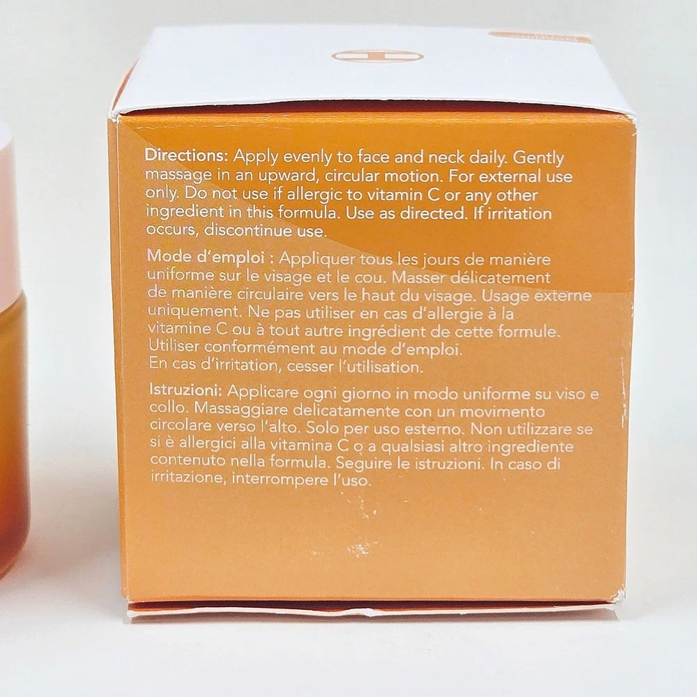 Glow Recipe & Ole Henriksen Brightening Skincare Set 75ml/50ml Unisex Orange Duo